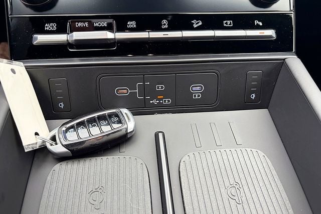 2026 Hyundai Santa Fe Calligraphy AWD
