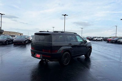 2026 Hyundai Santa Fe Calligraphy AWD