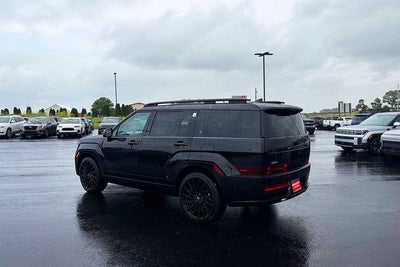 2026 Hyundai Santa Fe Calligraphy AWD