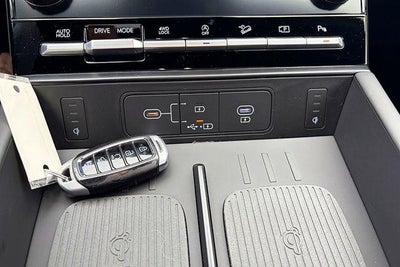 2026 Hyundai Santa Fe Calligraphy AWD