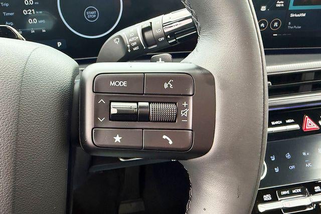 2026 Hyundai Santa Fe Calligraphy AWD