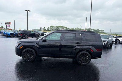 2026 Hyundai Santa Fe Calligraphy AWD