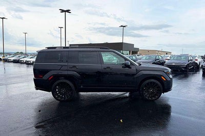 2026 Hyundai Santa Fe Calligraphy AWD