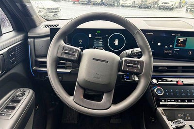 2026 Hyundai Santa Fe Calligraphy AWD