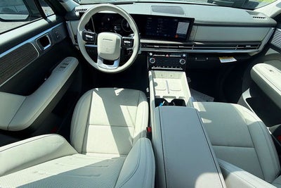 2026 Hyundai Santa Fe Calligraphy AWD