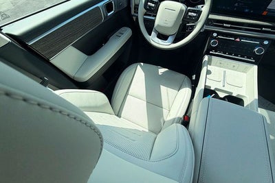 2026 Hyundai Santa Fe Calligraphy AWD