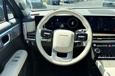 2026 Hyundai Santa Fe Calligraphy AWD