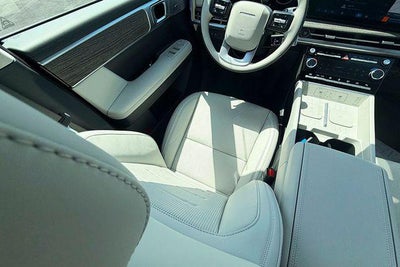 2026 Hyundai Santa Fe Calligraphy AWD