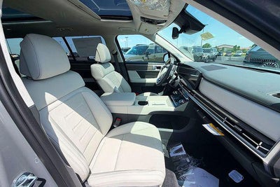2026 Hyundai Santa Fe Calligraphy AWD