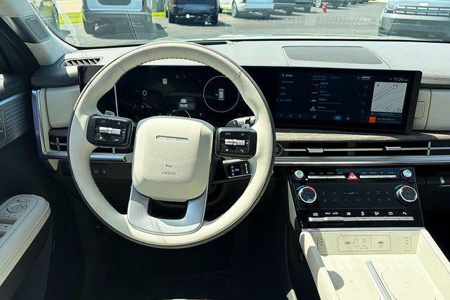 2026 Hyundai Santa Fe Calligraphy AWD