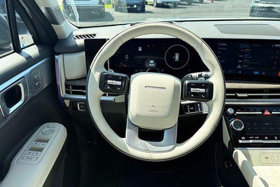 2026 Hyundai Santa Fe Calligraphy AWD
