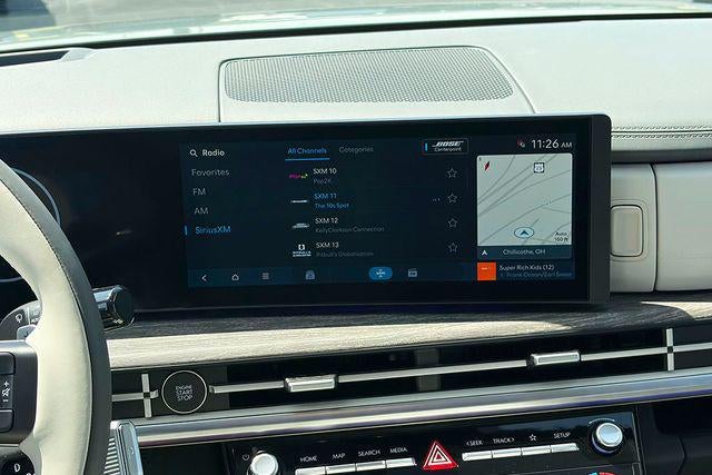 2026 Hyundai Santa Fe Calligraphy AWD
