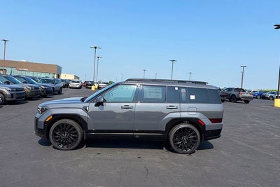 2026 Hyundai Santa Fe Calligraphy AWD