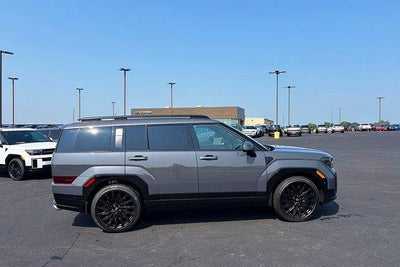 2026 Hyundai Santa Fe Calligraphy AWD