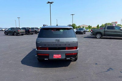 2026 Hyundai Santa Fe Calligraphy AWD