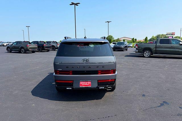 2026 Hyundai Santa Fe Calligraphy AWD