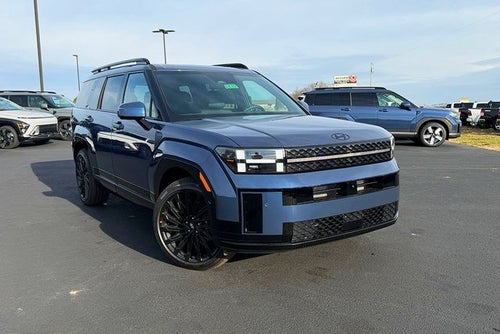 2026 Hyundai Santa Fe Calligraphy AWD