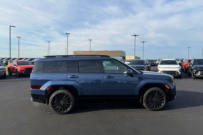 2026 Hyundai Santa Fe Calligraphy AWD