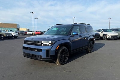 2026 Hyundai Santa Fe Calligraphy AWD