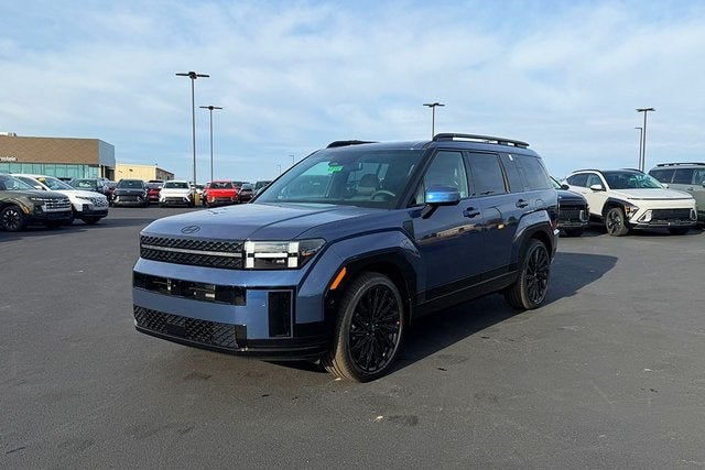 2026 Hyundai Santa Fe Calligraphy AWD