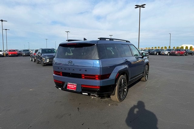 2026 Hyundai Santa Fe Calligraphy AWD