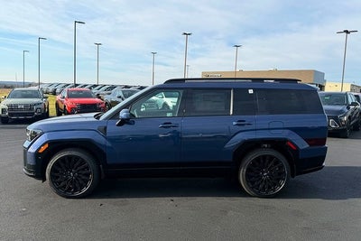 2026 Hyundai Santa Fe Calligraphy AWD