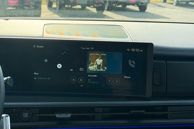 2026 Hyundai Santa Fe Calligraphy AWD