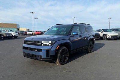 2026 Hyundai Santa Fe Calligraphy AWD