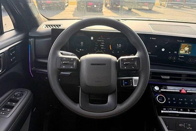 2026 Hyundai Santa Fe Calligraphy AWD