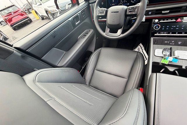 2026 Hyundai Santa Fe Calligraphy AWD