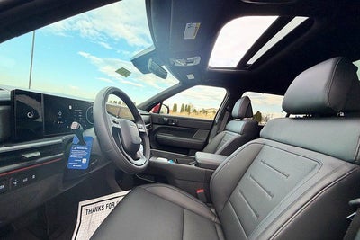 2026 Hyundai Santa Fe Calligraphy AWD