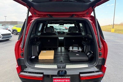 2026 Hyundai Santa Fe Calligraphy AWD