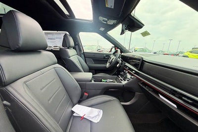 2026 Hyundai Santa Fe Calligraphy AWD