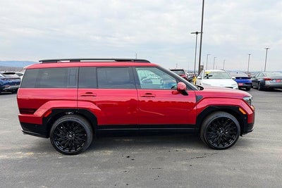 2026 Hyundai Santa Fe Calligraphy AWD