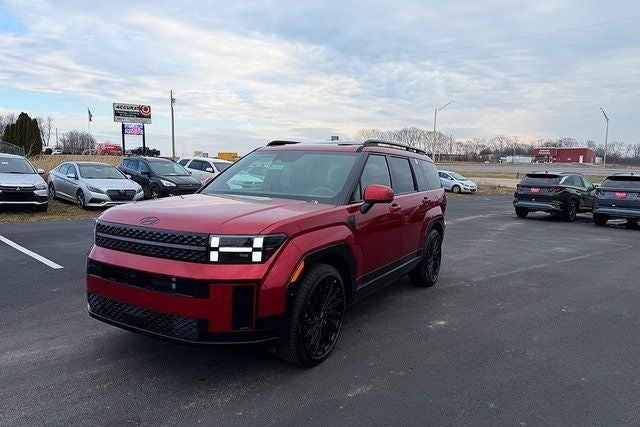 2026 Hyundai Santa Fe Calligraphy AWD