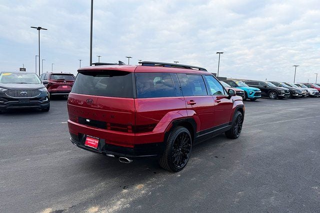2026 Hyundai Santa Fe Calligraphy AWD