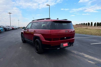 2026 Hyundai Santa Fe Calligraphy AWD
