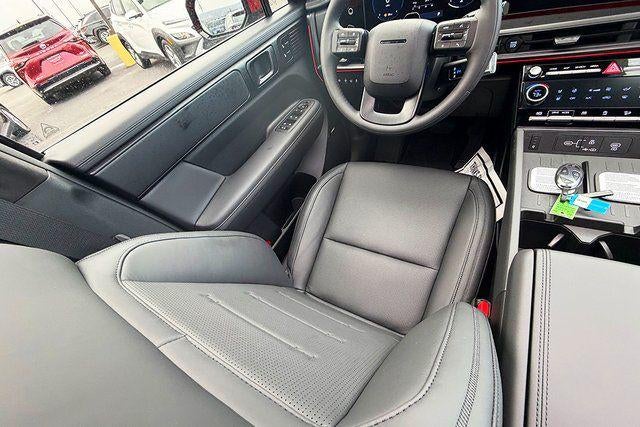 2026 Hyundai Santa Fe Calligraphy AWD