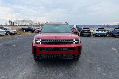 2026 Hyundai Santa Fe Calligraphy AWD