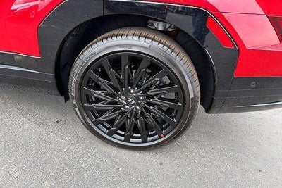 2026 Hyundai Santa Fe Calligraphy AWD