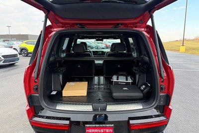 2026 Hyundai Santa Fe Calligraphy AWD