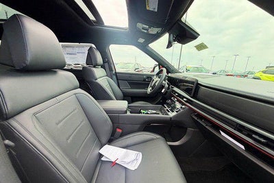 2026 Hyundai Santa Fe Calligraphy AWD