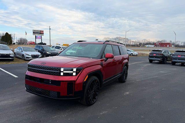 2026 Hyundai Santa Fe Calligraphy AWD