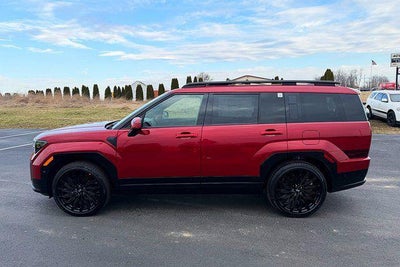 2026 Hyundai Santa Fe Calligraphy AWD