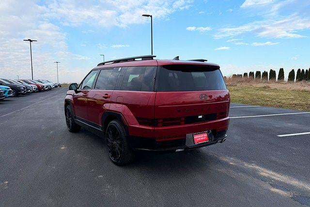 2026 Hyundai Santa Fe Calligraphy AWD