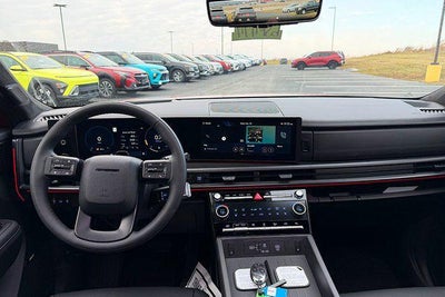 2026 Hyundai Santa Fe Calligraphy AWD