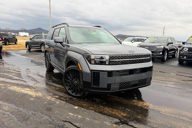 2026 Hyundai Santa Fe Calligraphy AWD