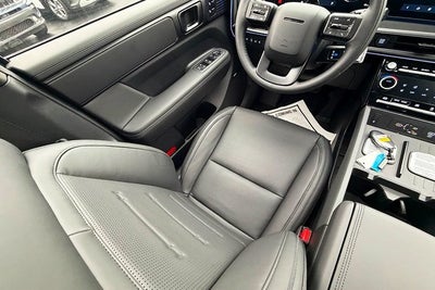 2026 Hyundai Santa Fe Calligraphy AWD