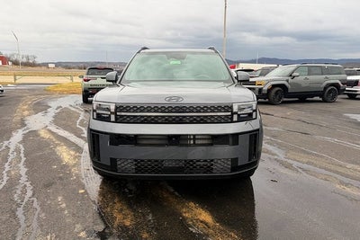 2026 Hyundai Santa Fe Calligraphy AWD