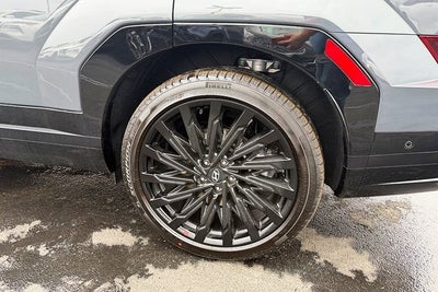 2026 Hyundai Santa Fe Calligraphy AWD